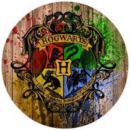 Harry Potter Hogwarts Edible Image Photo Sugar Frosting Icing Cake Topper Sheet Birthday Party - 8&quot; Round - 14078