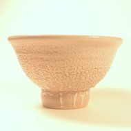 Matcha Bowl (Dahwan) / Korean Yido / natural Yido (Hagi) style N3