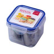 YOUKEE 58 PCS Stainless Steel Russian Piping Tips Set Icing Piping Nozzles Pastry Cake Decorating Tips,54 Flower... N2