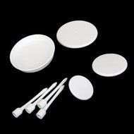 4pcs Cupcake Stand Icing Cream Flower Nails Set Sugarcraft Decorating Tool N2