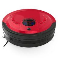bObsweep Standard Robotic Vacuum Cleaner and Mop, Rouge N6