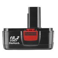 Antiee High Capacity 19.2V 3000mAh Power Tool Replacement Battery for Craftsman 11375 11376 1323903 Craftsman... N3