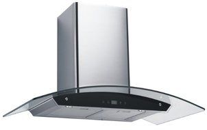 K-Star Wall Mounted Range Hood, K-1009RA 36"