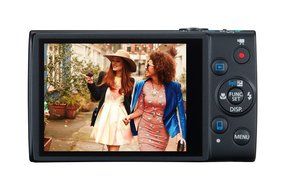 Canon IXUS 265 HS Digital Camera - Black N2