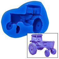 Tractor Mold by First Impressions Molds N2