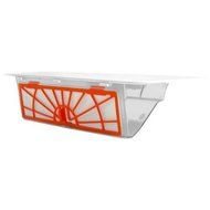 Neato Botvac White Dirt and Debris Bin 85 80 D75 70E 75 945-0128
