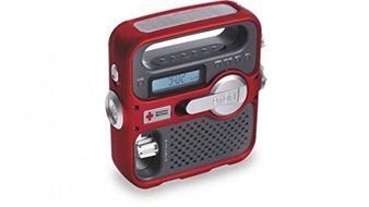 New-Multi Purpose Weather Radio RD - NFR360WXR