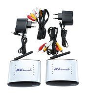 Andoer 150M PAT-330 2.4G Wireless AV Audio &amp; Video Sender Transmitter &amp; Receiver System for DVD / DVR / IPTV /...