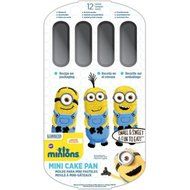 Wilton Minion Mini Cake Pan Despicable Me Party Birthday 12 Cavity