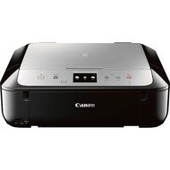 Canon PIXMA MG6821 Wireless Color Photo Printer with Scanner &amp; Copier (0519C042) Extreme Speed 5PK XL Ink Carts... N5