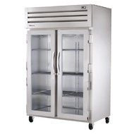 True Refrigeration STG2RPTVLD-2G-2S SPEC SERIES Pass-thru Refrigerator