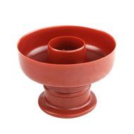 Plastic DIY Donut Maker Cutter Mold Fondant Cake Bread Desserts Bakery Mould Baking Tools Kitchen Accessories N4