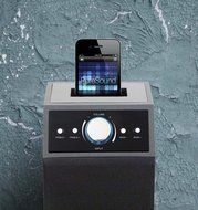 Sentry SPTWR 2.1 Surround Sound Speaker Sound Tower N2