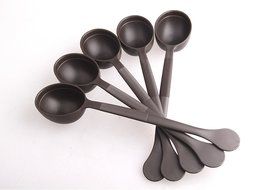 Diguo Coffee Long Handle Coffee Beans Spoon Coffee Powder Spoon Measure Spoon