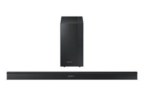 Samsung HW-J450 2.1 Channel 300 Watt Wireless Audio Soundbar (2015 Model) N3