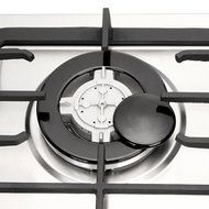 WindMax&reg; 23" Stainless Steel 4 Burner Built-In Stoves LPG/NG Gas Cooktops Cooker