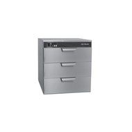 Alto-Shaam 500-3D Halo Heat Three Drawer Warming Drawer