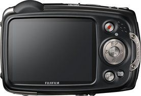 Fujifilm FinePix XP30 14 MP Waterproof Digital Camera with Fujinon 5x Optical Zoom Lens and GPS Geo-Tagging Function... N7