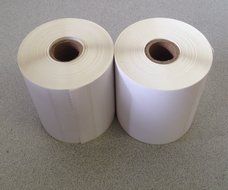 Smith Corona 1" Core 4x6 Direct Thermal Labels 250 labels 2-pack (Compatible with Zebra and Eltron printers)