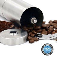 Lavinrose Manual Coffee Grinder for Pour Over, French Press, Espresso &amp; Drip Coffee Brewing - Stainless Steel... N4