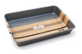 Bakeware By Culina 9&rdquo;x13&rdquo; Nonstick Rectangular Cake Pan N2