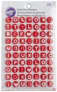 Wilton Petite Snowflake Decor N8