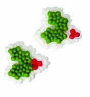 Wilton Petite Snowflake Decor N10