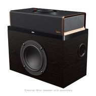 Creative iRoar Rock Docking Subwoofer N3