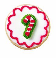 Wilton Petite Snowflake Decor N11