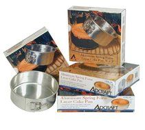 Adcraft 12" Springform Pan