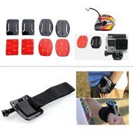 HEARTFEEL 40-In-1 Sport Accessory Kit Suction cup Carring Case for GoPro Hero4 Session Hero 3 3+ 4 SJ4000 5000... N3