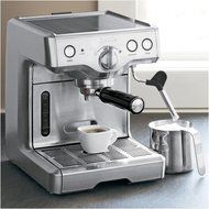 Breville the Duo-Temp Espresso Machine (Certified Refurbished) N3