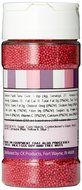 CK Products 3.8 Ounce Non Pareils Bottle, Red