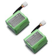 Antiee 2 Pack Long Life High capacity Neato XV-11 XV-12 XV-14 XV-15 XV-21 Vacuum Cleaner 7.2V 3500mAh Replacement... N3