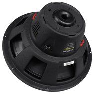 Kicker 40CWD154 CompD 15" 1200W Car Audio Subwoofer+Sealed Sub Box Enclosure N3