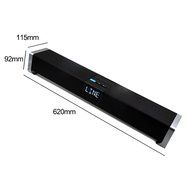 Besteye Indena Wireless Bluetooth Sound Bar Speaker 60W HIFI Speakers with IR Remote Control Coaxial Input 2.1... N3