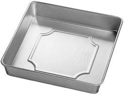 Wilton Performance Pans 12 Inch Cake Pan, Square N2