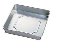 Wilton Performance Pans 12 Inch Cake Pan, Square N3