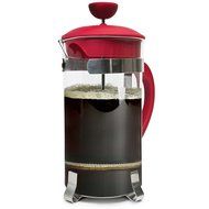 Primula 4-Cup Classic Coffee Press &ndash; Borosilicate Glass and Stainless Steel Filter &ndash; Dishwasher Safe &ndash; 16 oz.... N6