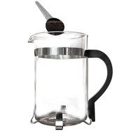 Primula 4-Cup Classic Coffee Press &ndash; Borosilicate Glass and Stainless Steel Filter &ndash; Dishwasher Safe &ndash; 16 oz.... N8