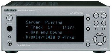 ONKYO NC-500 Net-Tune Audio Network Receiver