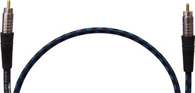 Black Lion Audio Premium S/PDIF Cable 1m