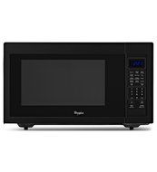 Whirlpool WMC30516AW 1.6 Cu. Ft. White Countertop Microwave N3