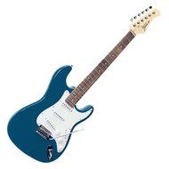 Generic Beginner Electric Guitar Blue N2