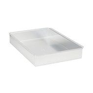 Rectangular Cake Pan - 9"Wx12"Dx2"H 1 Each