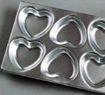 Wilton Mini Heart Pan