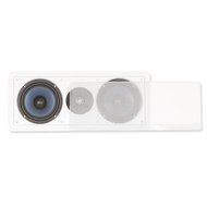 Blue Octave LLCR6 In Wall 3 Way Speaker Dual 6.5" Home Theater Surround 4 Speaker Set N6