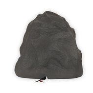Theater Solutions 4R4L Outdoor Waterproof Lava Rock Patio Speakers 4 Piece Set 1000 Watts New N2