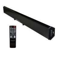 INHDBOX Home Cinema Speakers 2.1 Bluetooth Soundbar with Integrated Subwoofer for TV or Receiver N3