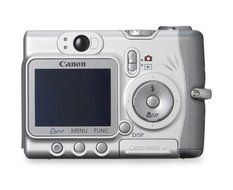 Canon Powershot A520 4MP Digital Camera with 4x Optical Zoom (OLD MODEL) N4